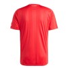 Maglia da Calcio Portiere FC Bayern Monaco 2025-26 Rossa per Uomo